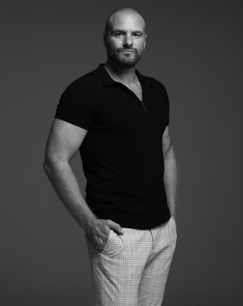 Niko Grey, Editor in Chief of House of Grey News