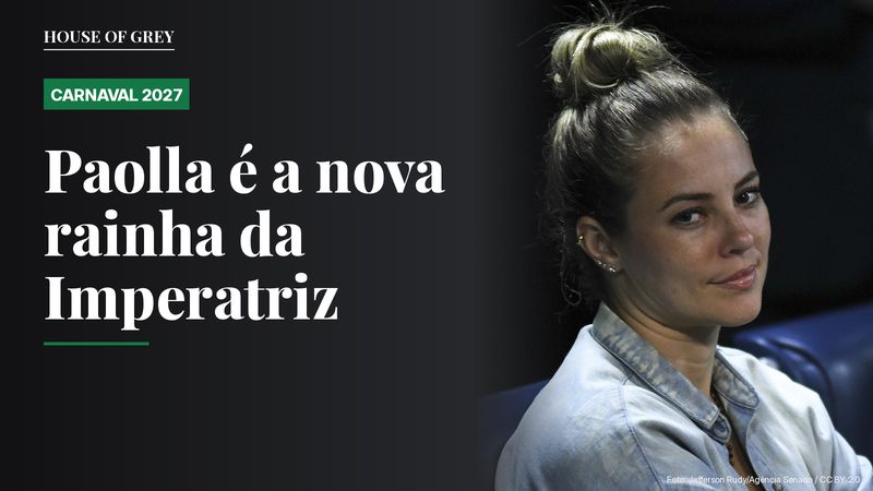 Paolla Oliveira sorri no plenário do Senado Federal em 2018