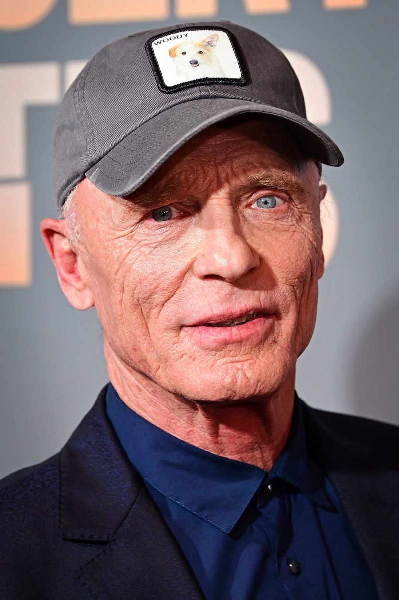Ed Harris at the opening night of the Broadway revival of "Other Desert Cities," Oct. 18, 2026