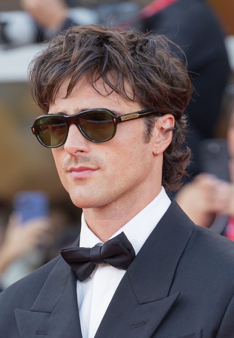 Jacob Elordi at the 82nd Venice International Film Festival