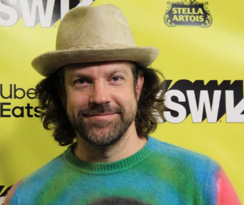 Jason Sudeikis at South by Southwest in Austin, 2019