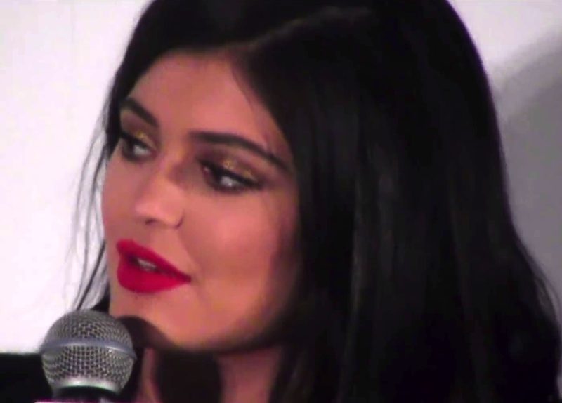 Kylie Jenner in 2015