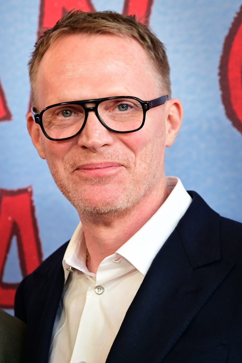 Paul Bettany at the 2026 Lincoln Center Theater Gala